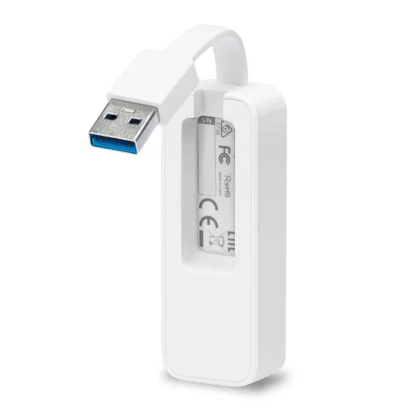 TP-LINK USB 3.0 TO GIGABIT ETHERNET ADAPTER