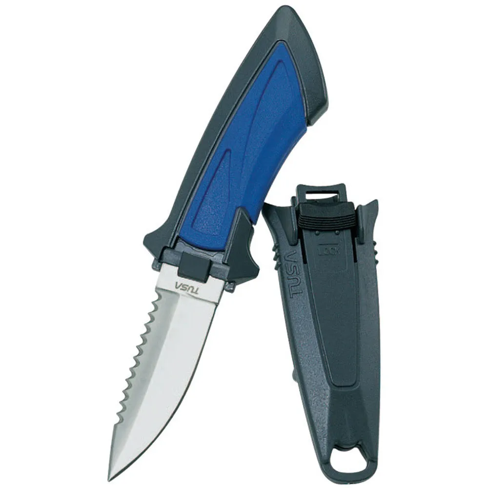 Tusa Mini Point Tip Dive Knife