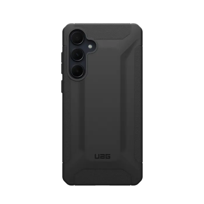 UAG Scout Case - Samsung Galaxy A55 5G - Black