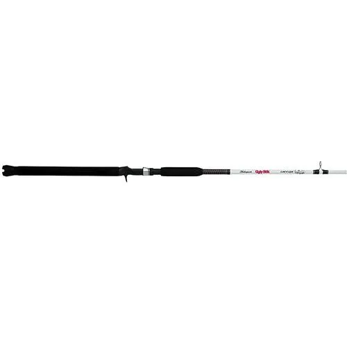 Ugly Stik Catfish Spinning Rod - 7' Length, 1 Piece Rod, Medium-Heavy Power, Moderate Fast Action