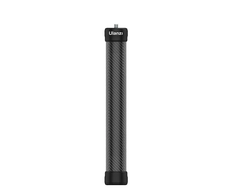 Ulanzi R040 236mm Carbon Fiber Extension Stick Monopod for DJI Osmo Mobile Zhiyun Gimbal Stabilizer Smartphone Pocket Camera Vlog Accessories