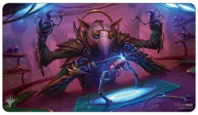 Ultra PRO: Playmat - March of the Machine (Gimbal, Gremlin Prodigy)