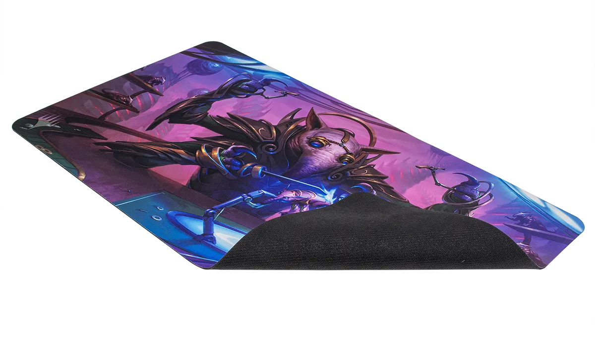 Ultra PRO: Playmat - March of the Machine (Gimbal, Gremlin Prodigy)