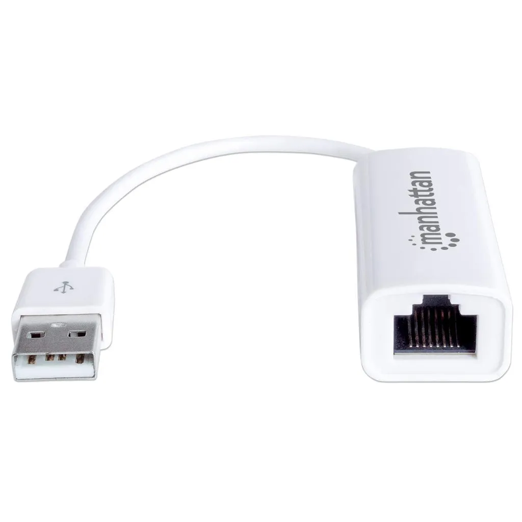 Usb-A Network Adapter Usb 2.0-