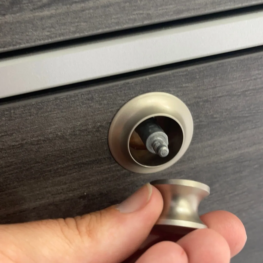 VanEssa replacement drawer knob / button