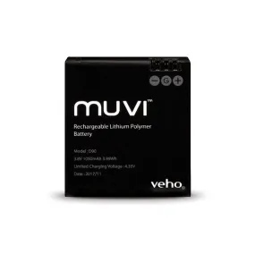 Veho Muvi KX-Series Handsfree Camera Spare Battery