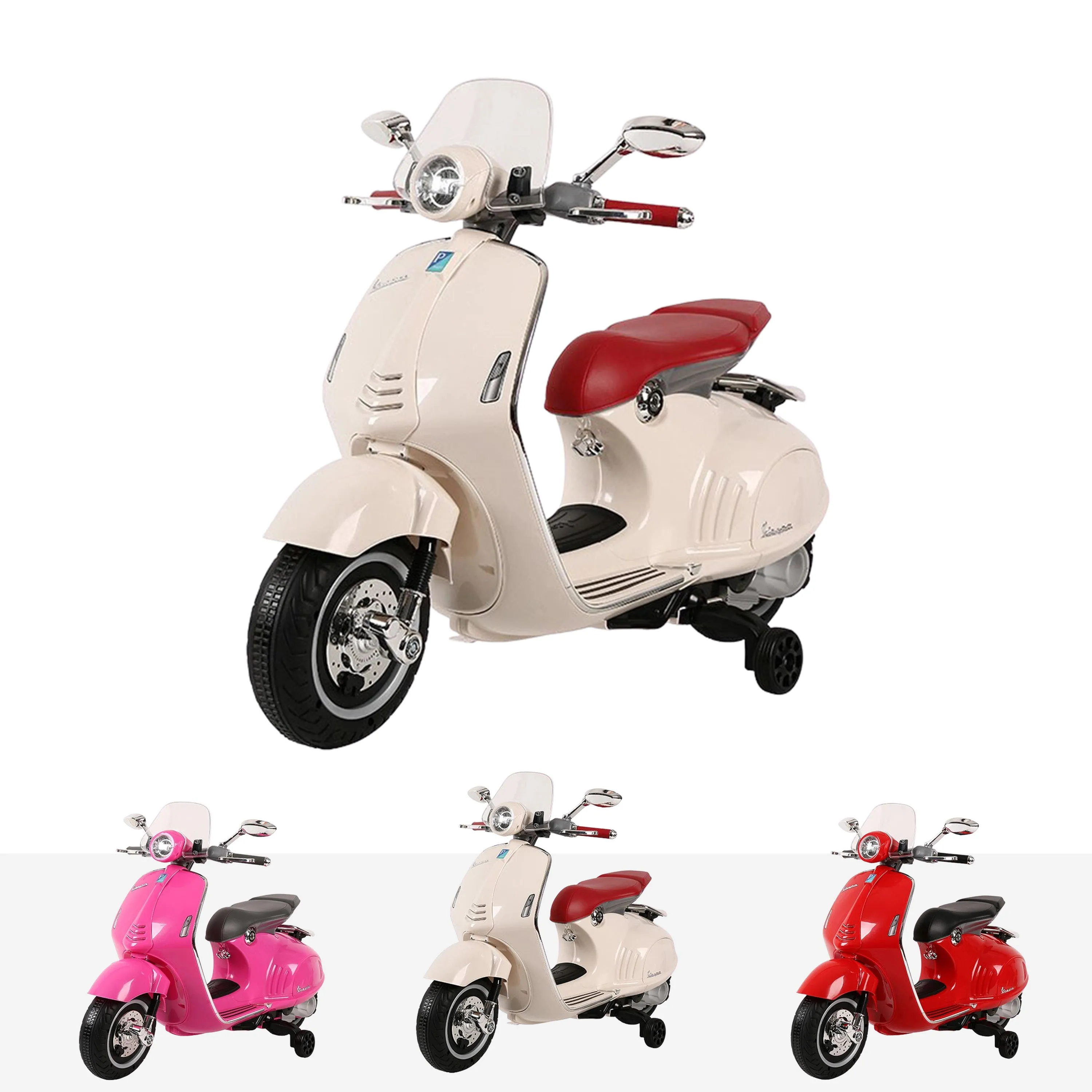 Vespa 946 Licensed