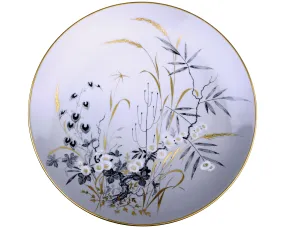 Vintage Rosenthal Porcelain Charger Hand Painted Platter