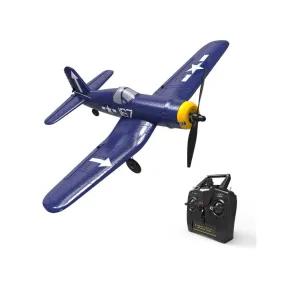 Volantex RC - Corsair F4U Airplane w/Xpilot One Key Aerobatic RTF