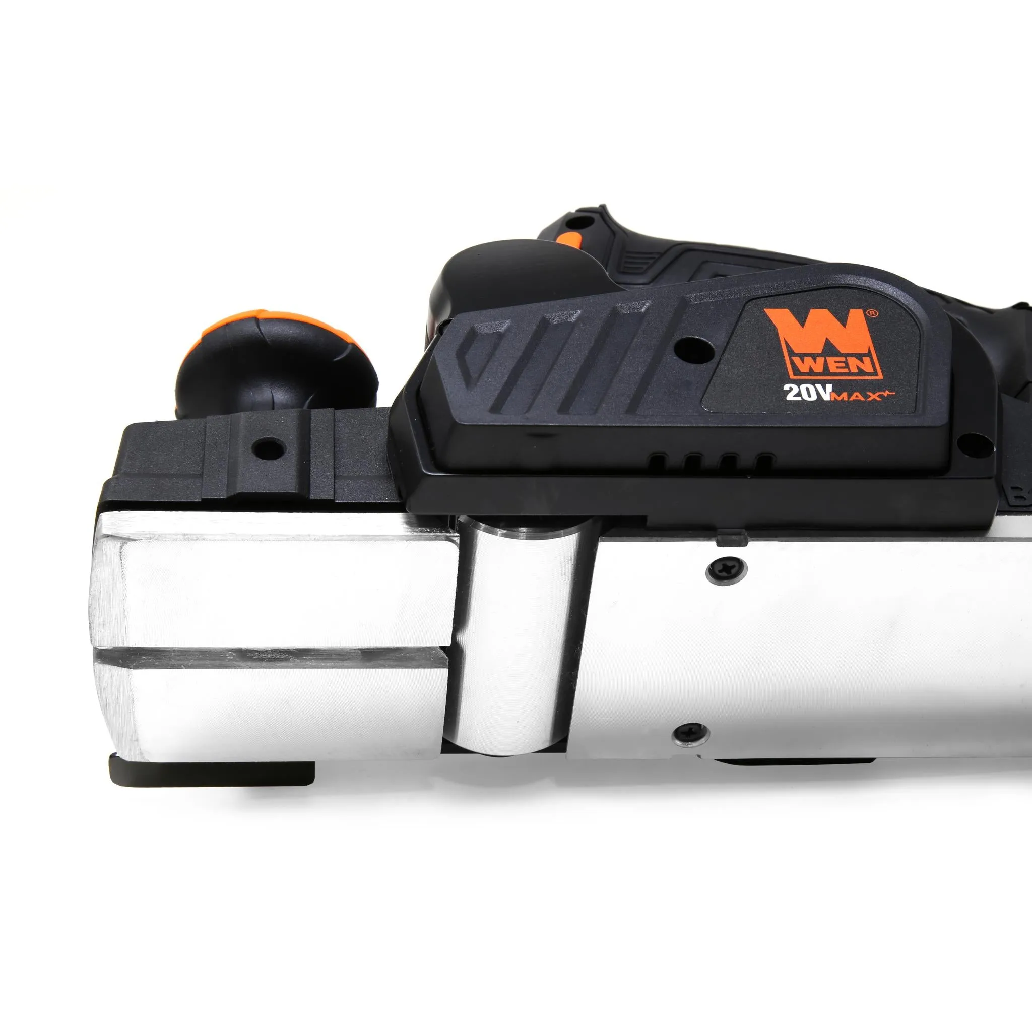 WEN 20653BT 20V Max Brushless Cordless 3-1/4-Inch Hand Planer (Tool Only – Battery Not Included)