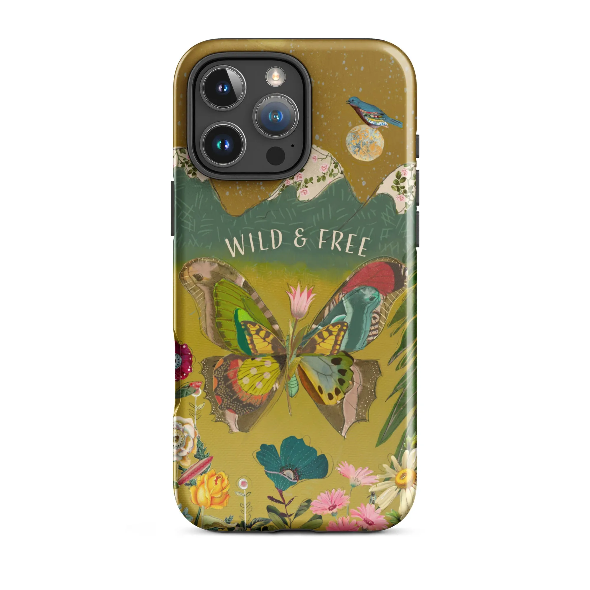 Wild & Free iPhone® Case