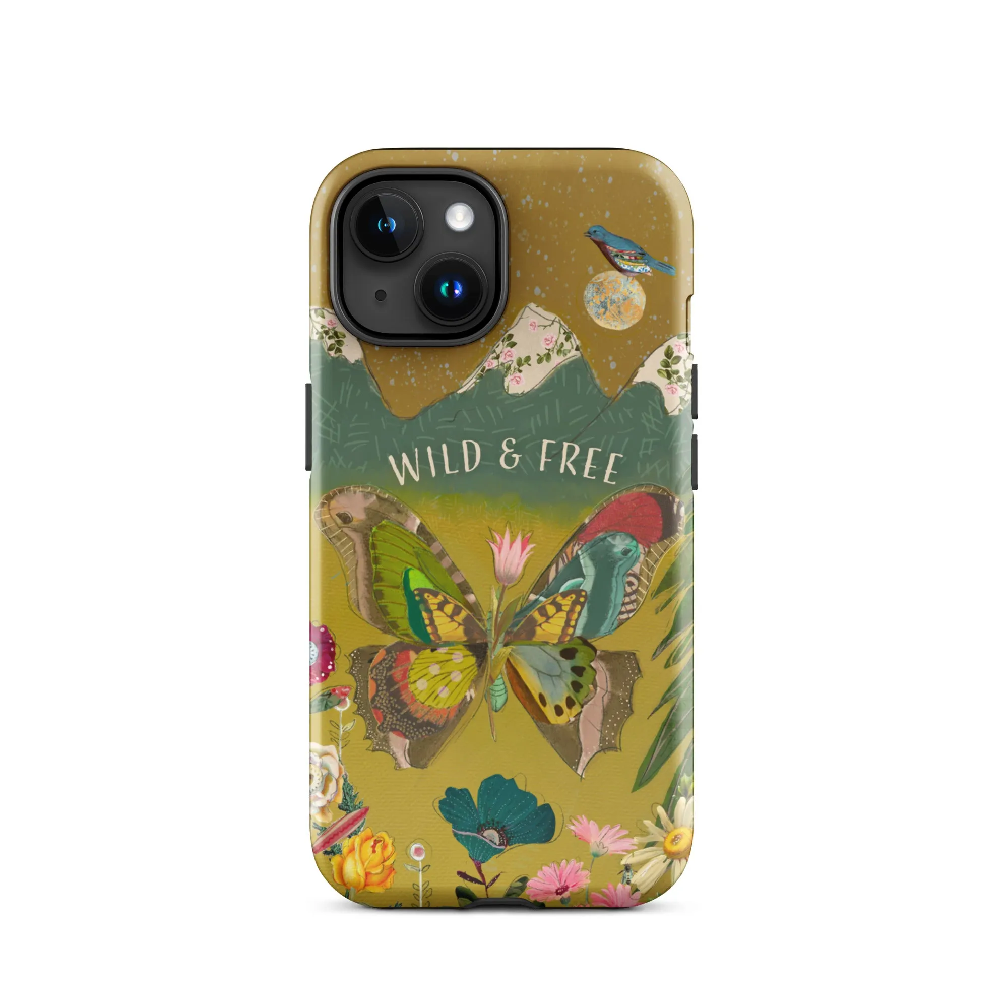 Wild & Free iPhone® Case