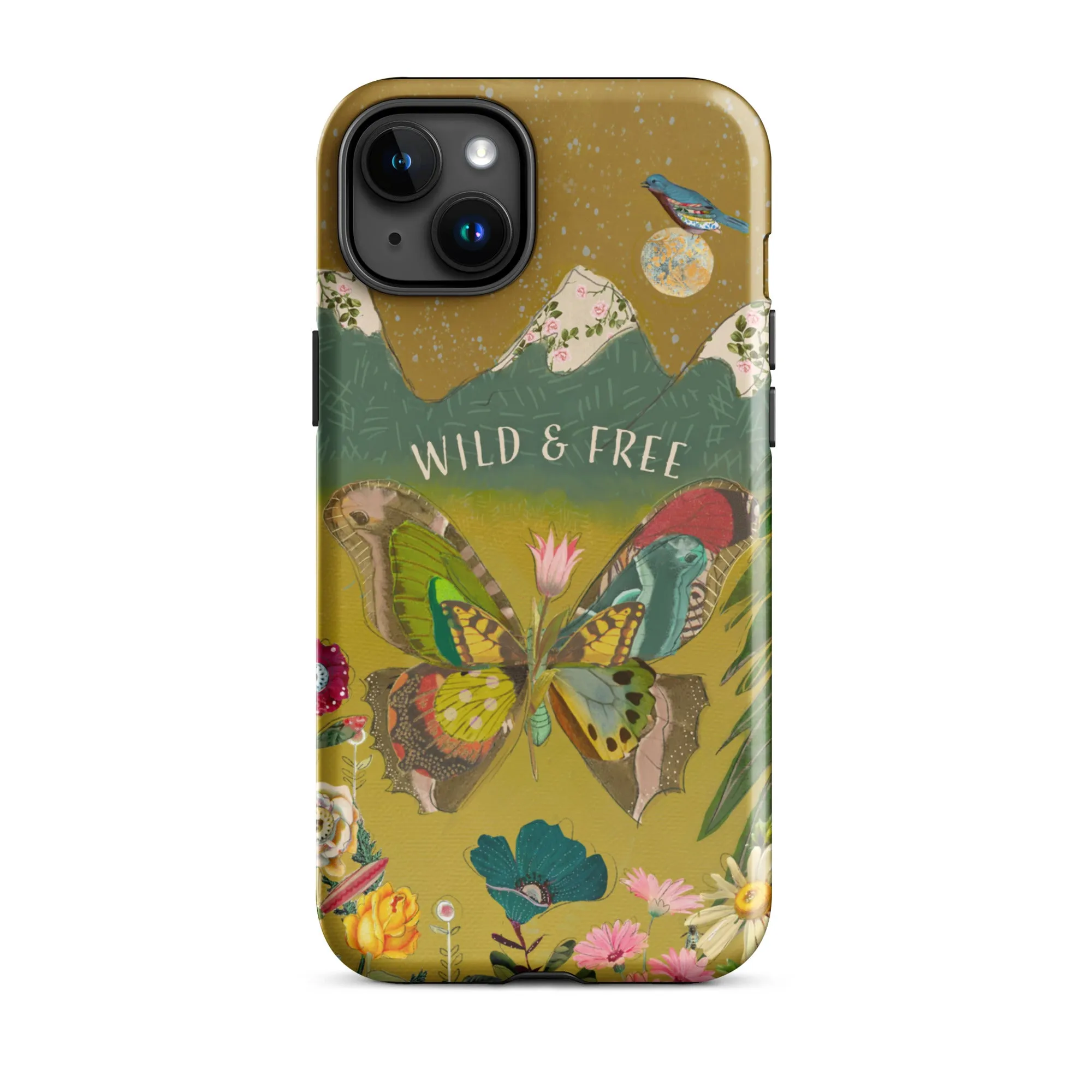 Wild & Free iPhone® Case