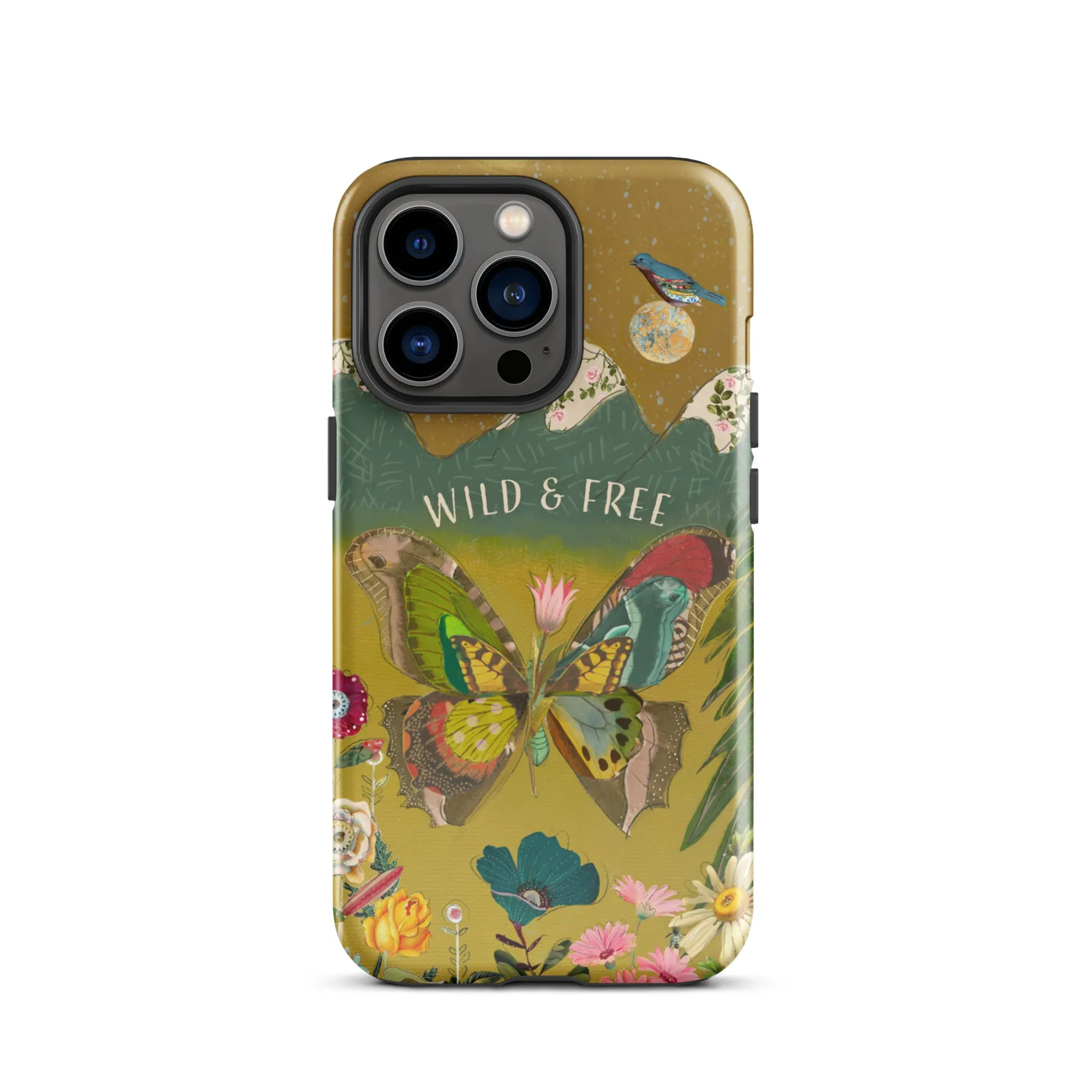 Wild & Free iPhone® Case