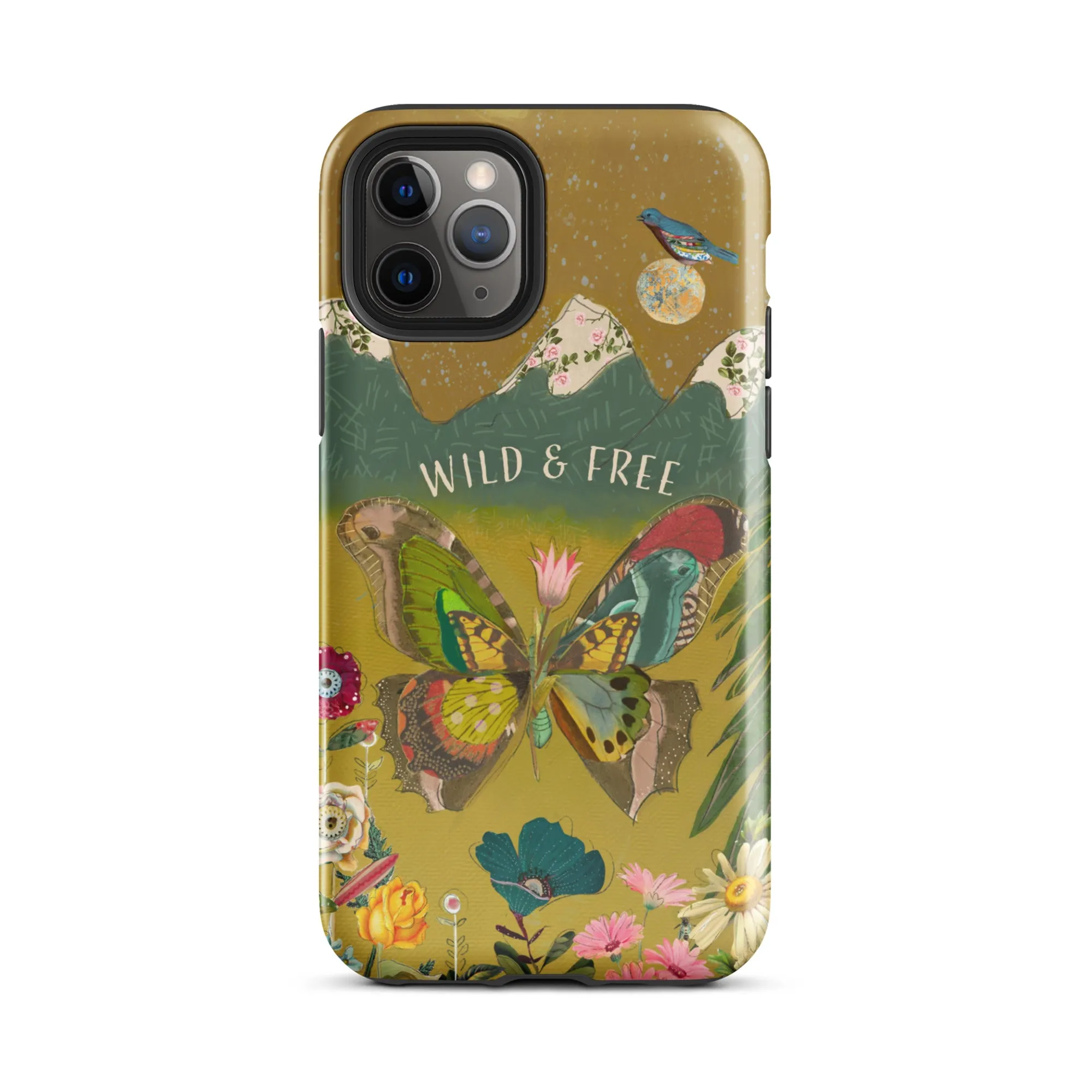 Wild & Free iPhone® Case