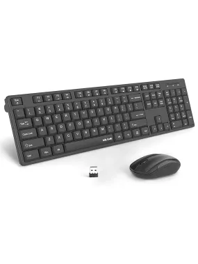 Wireless Keyboard & Mouse