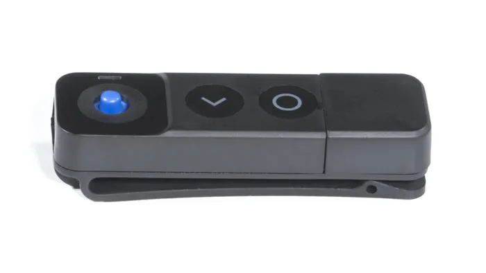 Wireless Remote For On-Camera Monitors