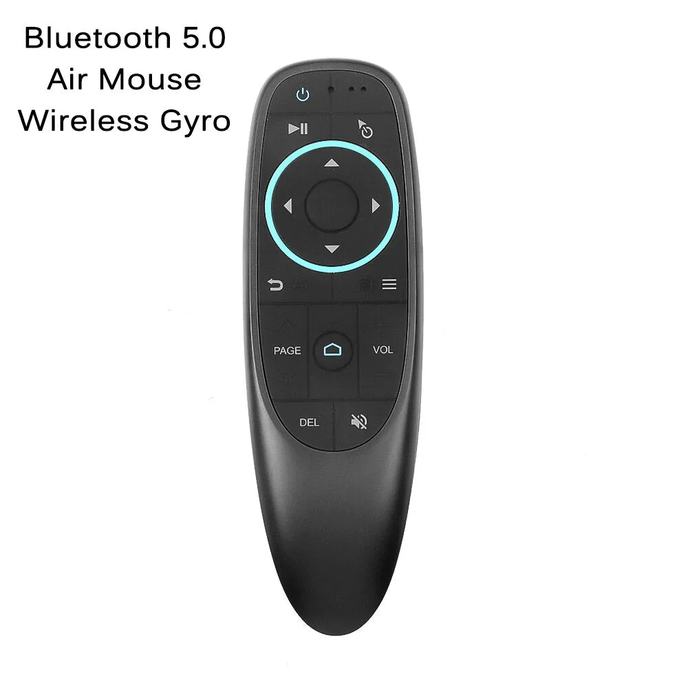 Wireless Voice input Remote Controller Mini Keyboard Air Mouse 2.4G Smart home remote switch USB Movie PC For Android Mac Linux