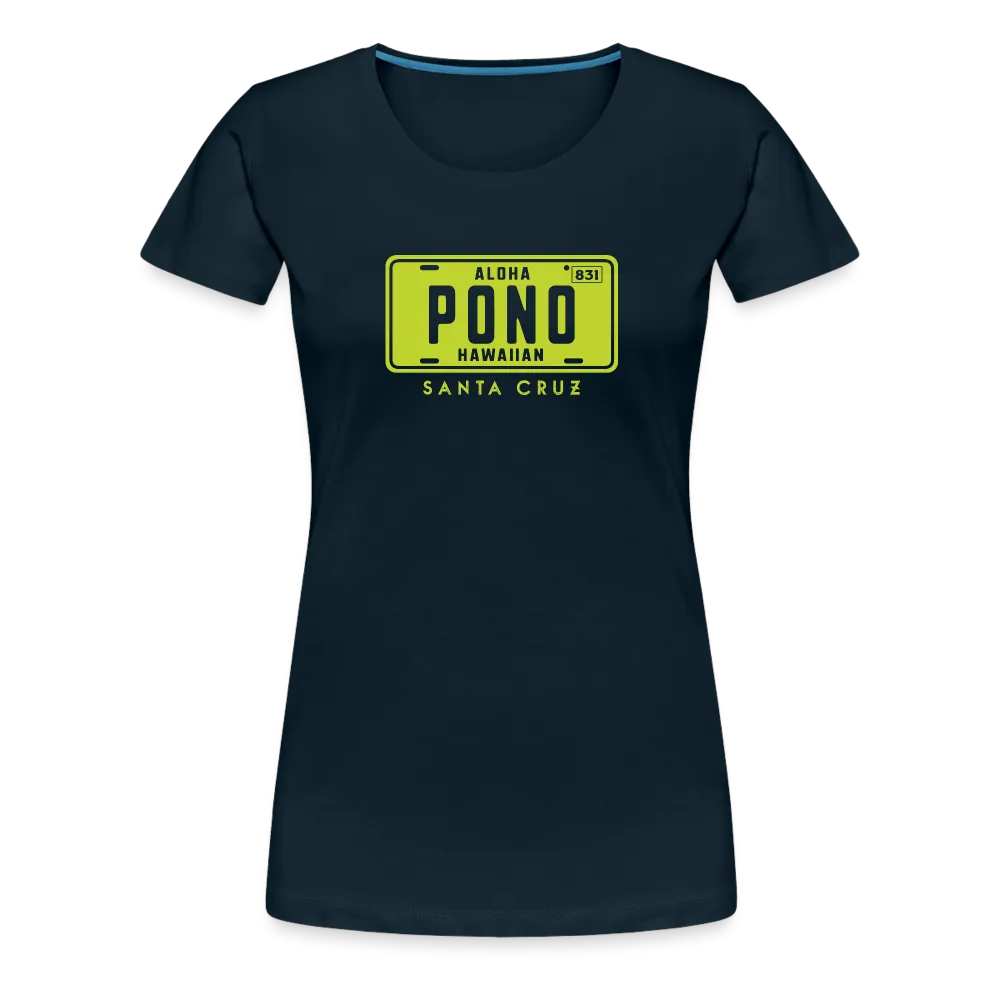 Women's Aloha Pono Tee