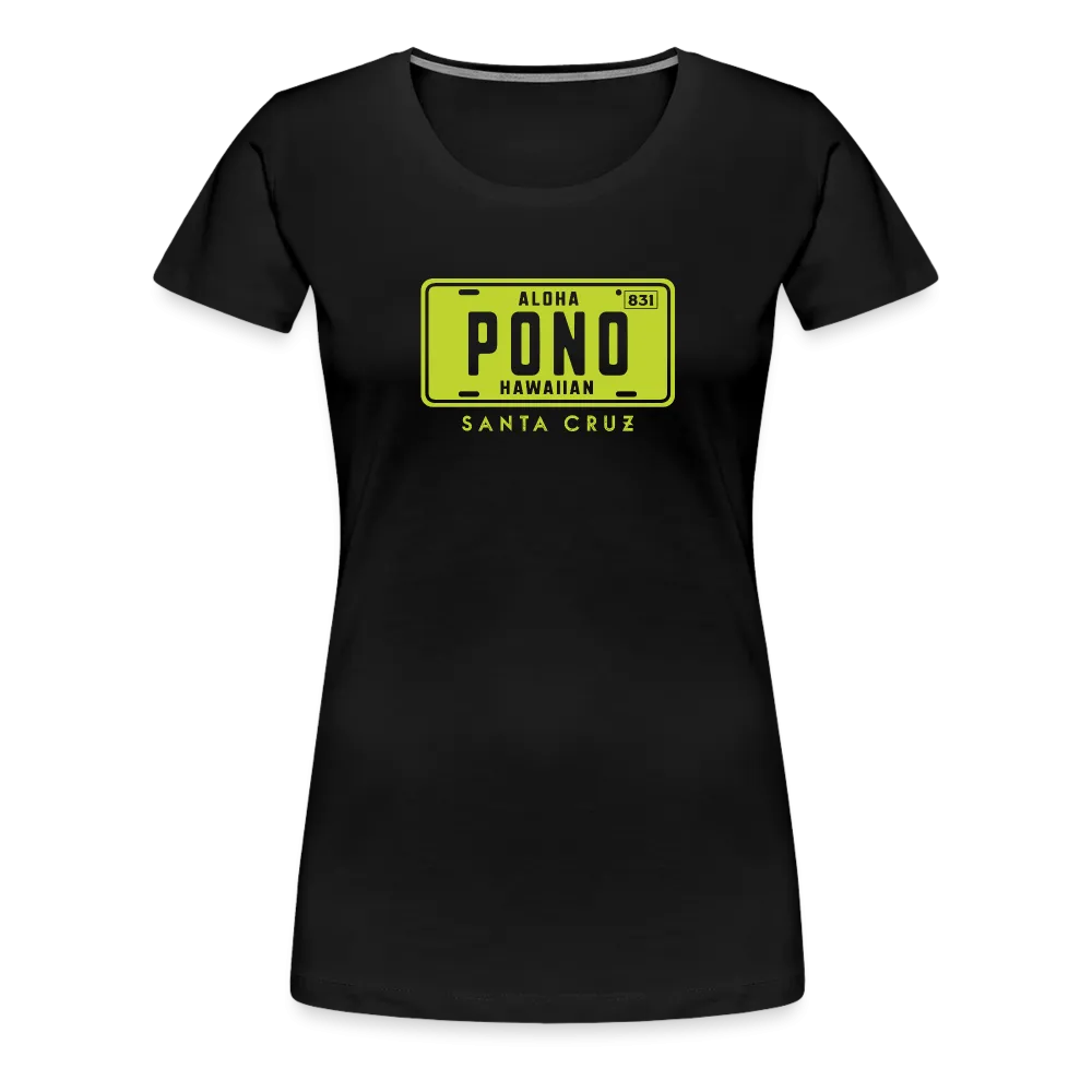 Women's Aloha Pono Tee