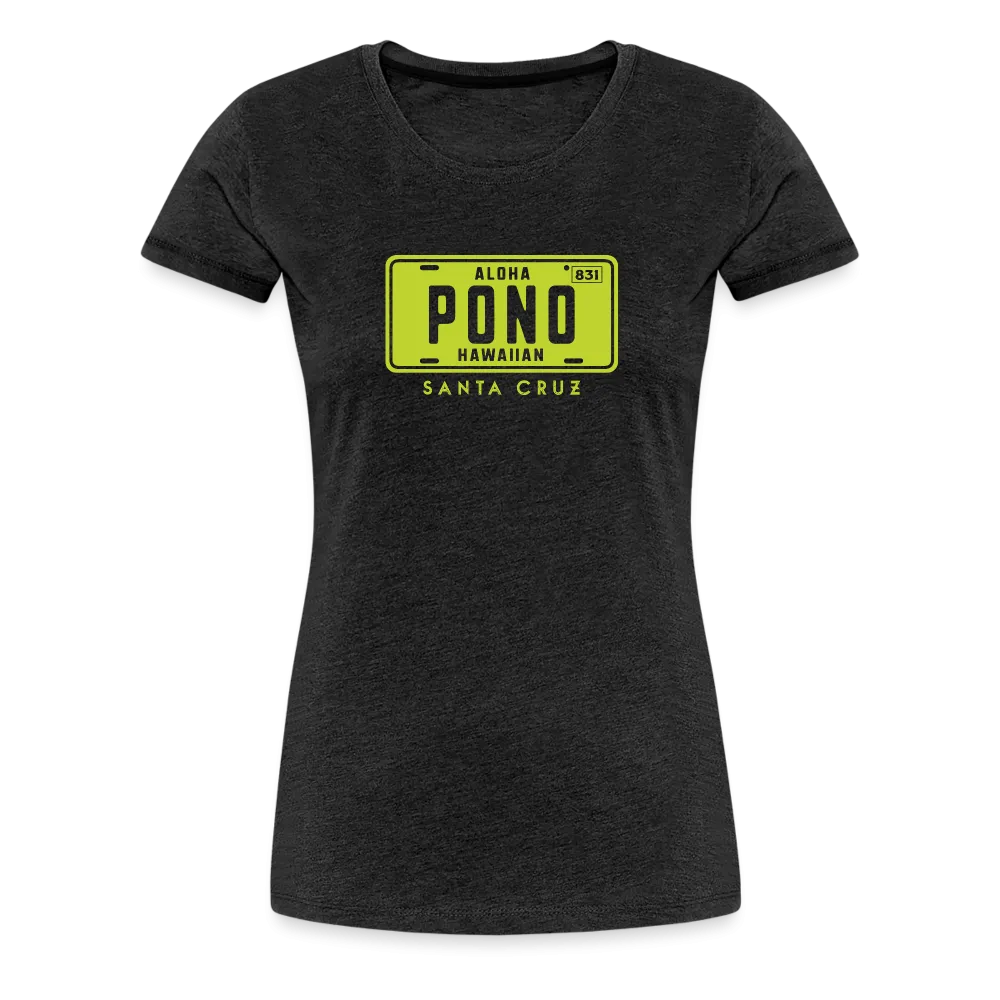 Women's Aloha Pono Tee