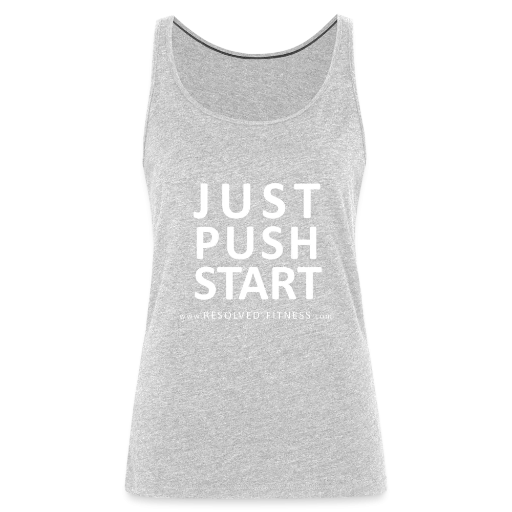 Women’s Premium Tank Top