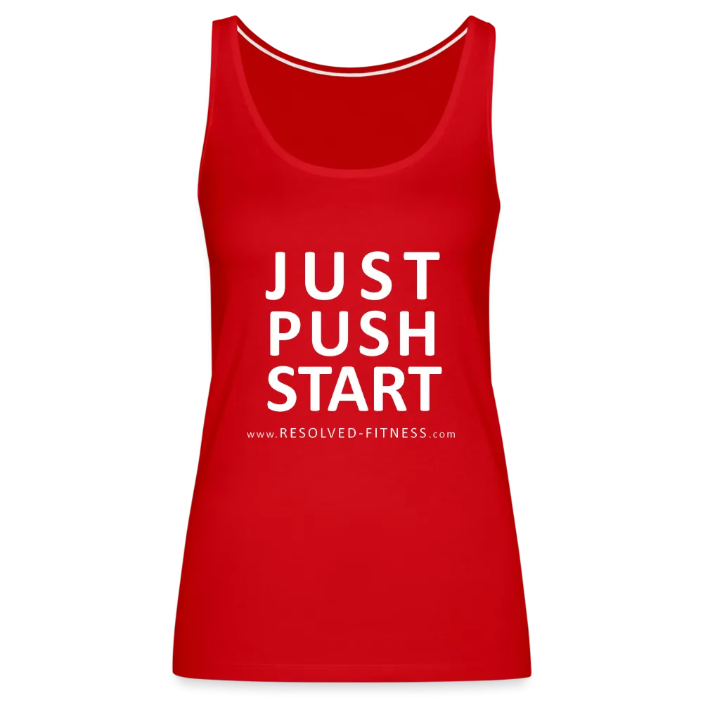 Women’s Premium Tank Top