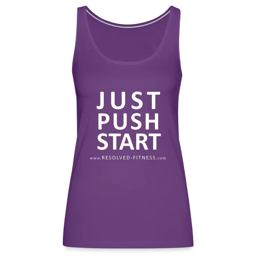 Women’s Premium Tank Top