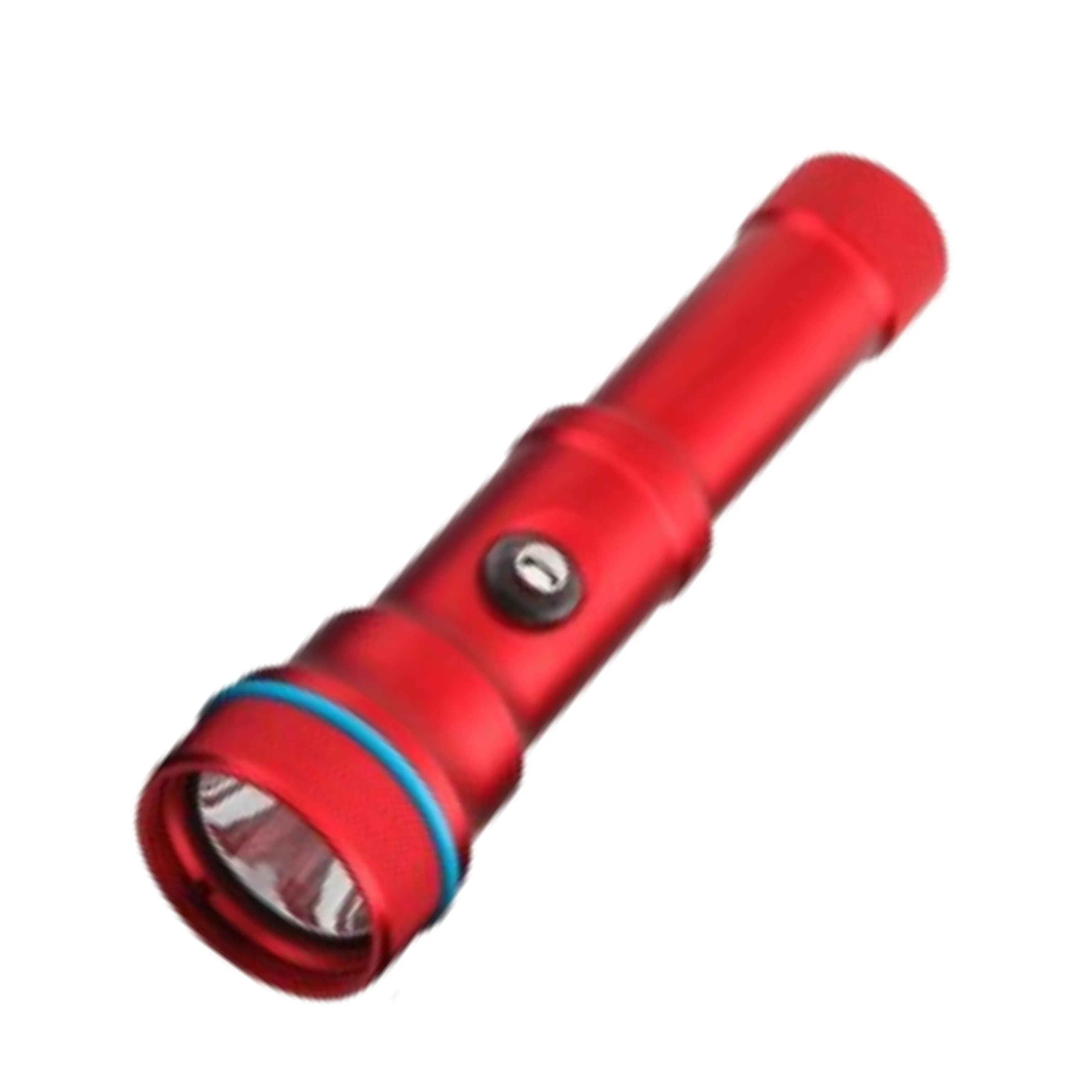 X-ADVENTURER M1800 DIVE TORCH - RED