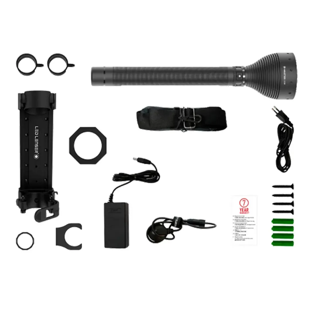 X21R Rechargeable Torch by LED Lenser