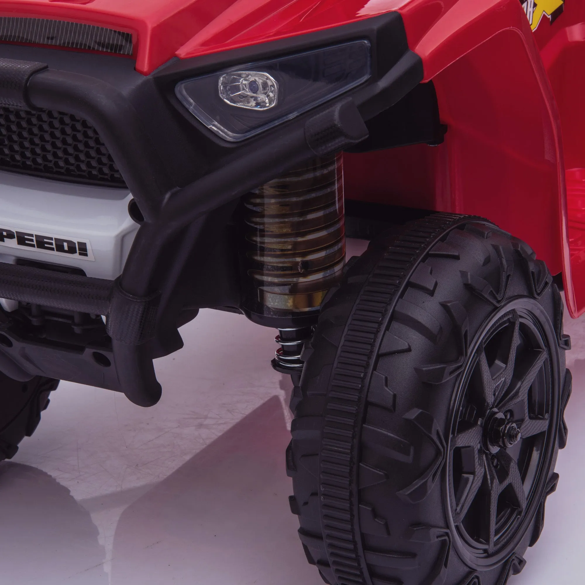 XRacer 6V ATV Quad Bike