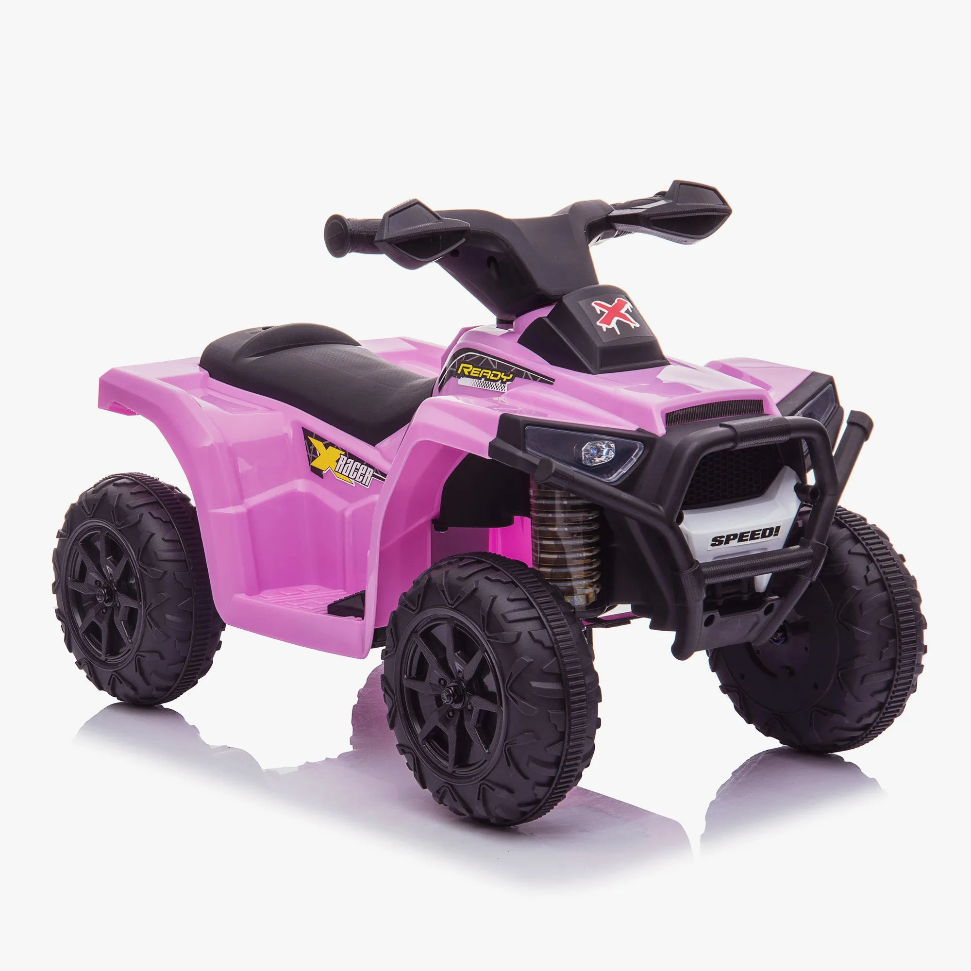 XRacer 6V ATV Quad Bike