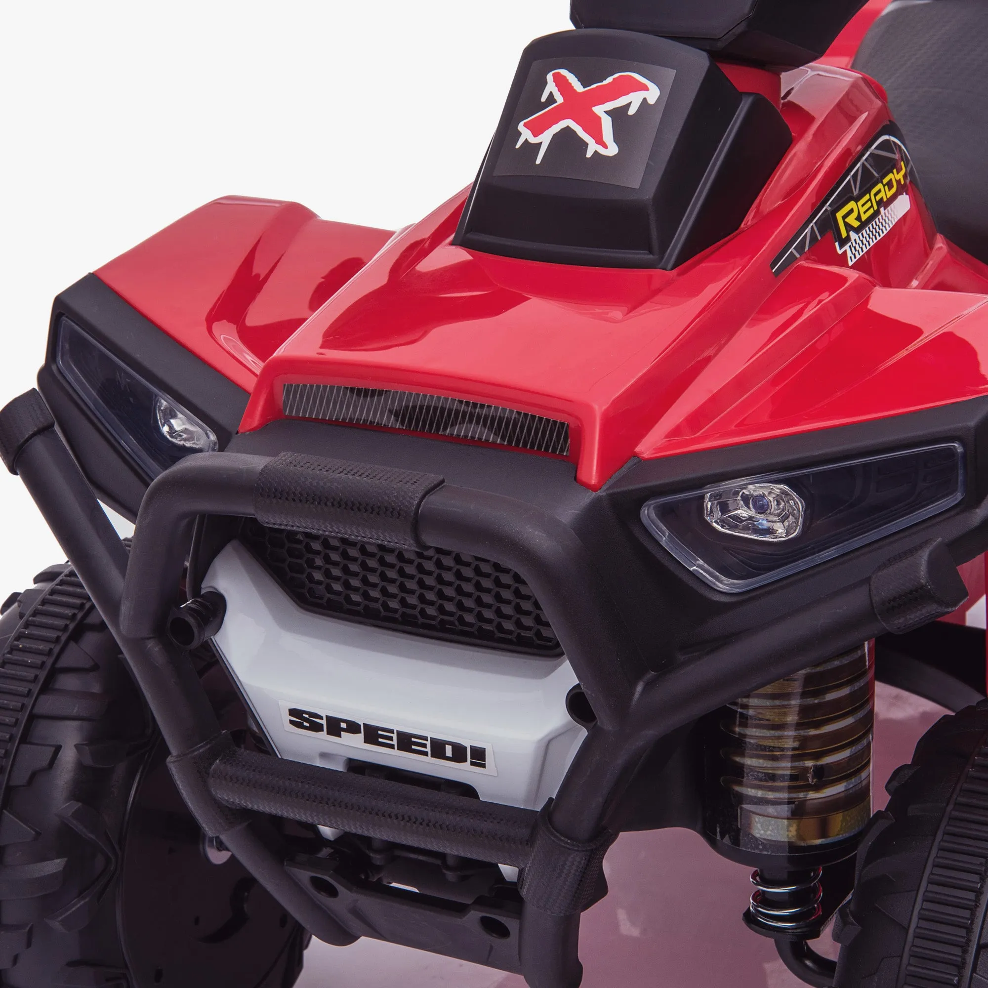 XRacer 6V ATV Quad Bike