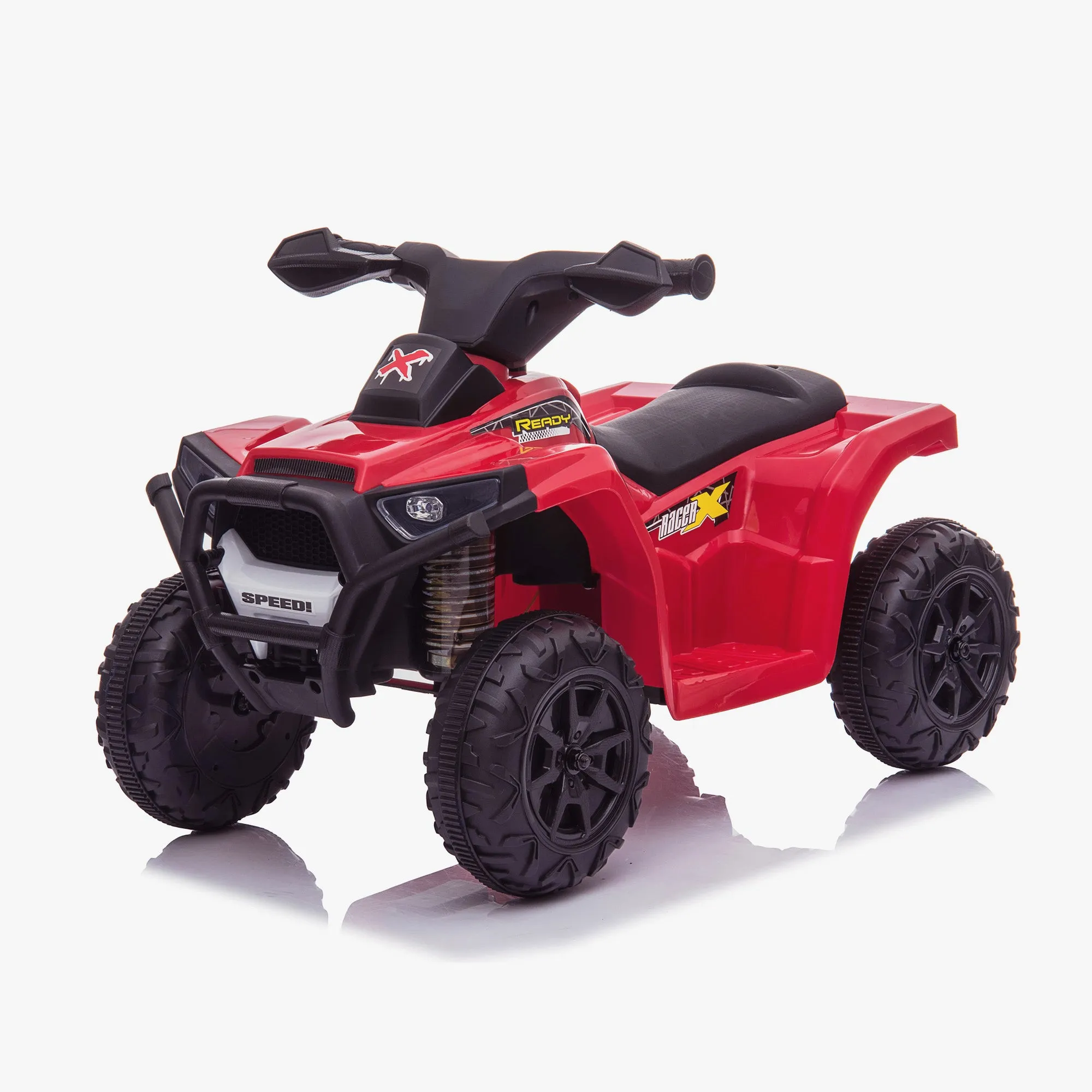 XRacer 6V ATV Quad Bike