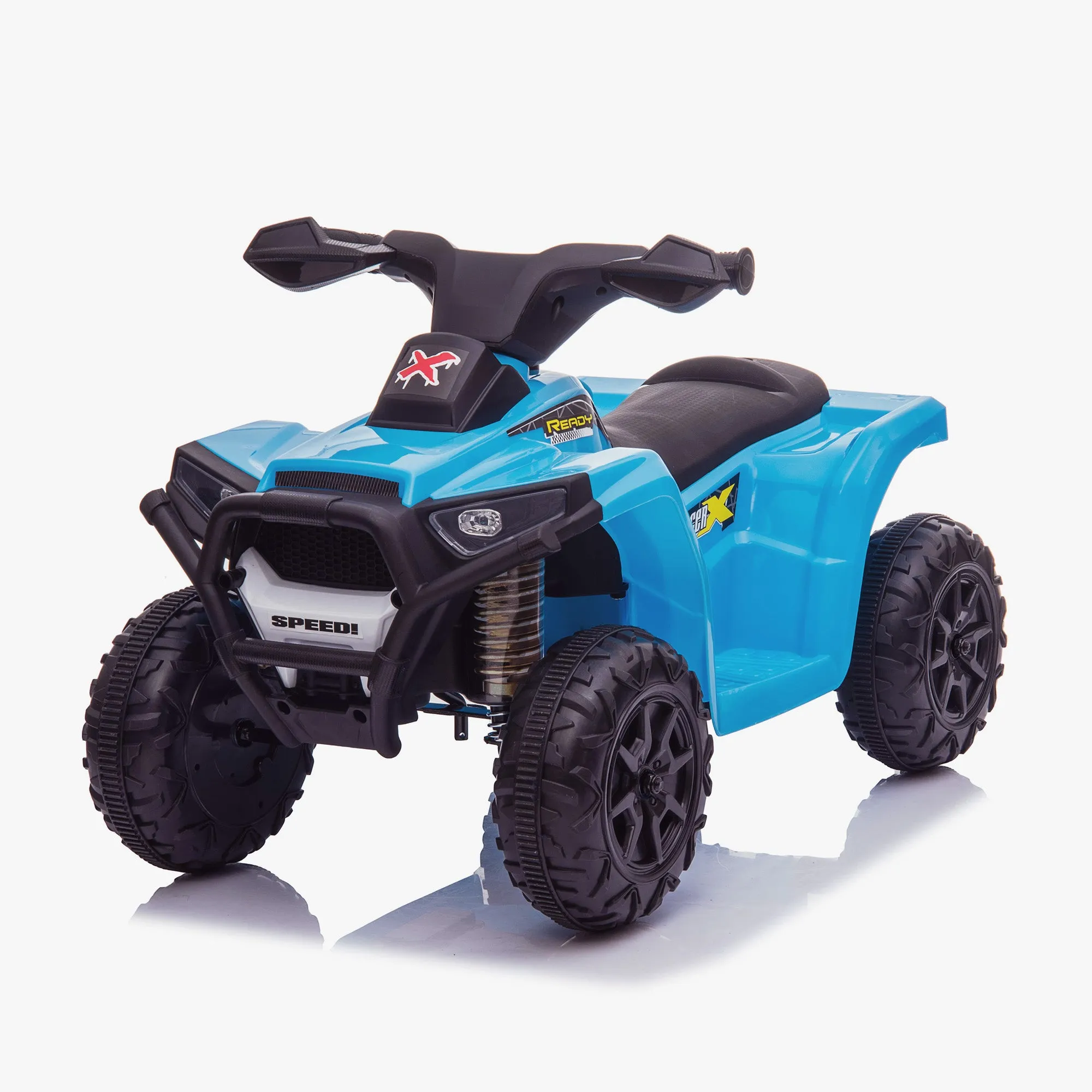 XRacer 6V ATV Quad Bike