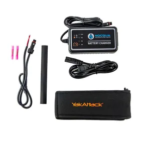 YakAttack 20Ah Lithium-Ion Battery Power Kit