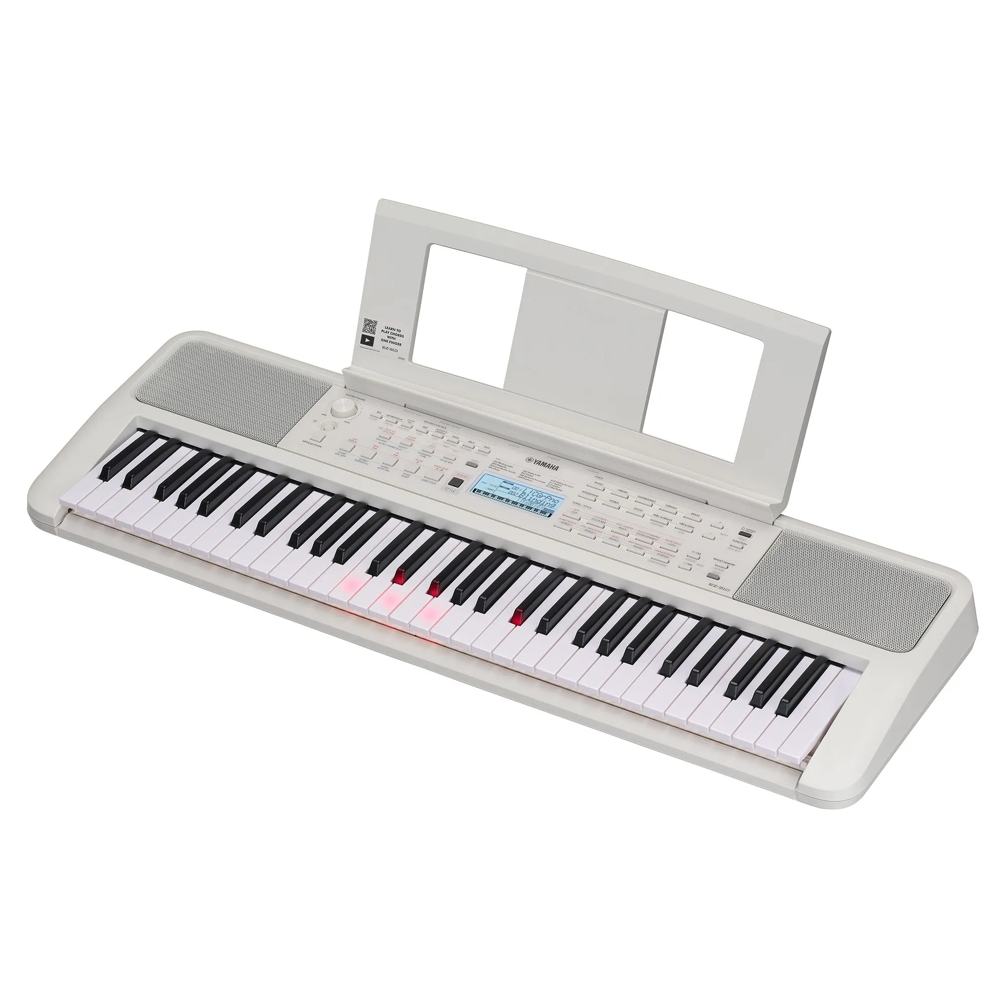 Yamaha EZ310 61-Key Portable Keyboard w/ Lightup Keys