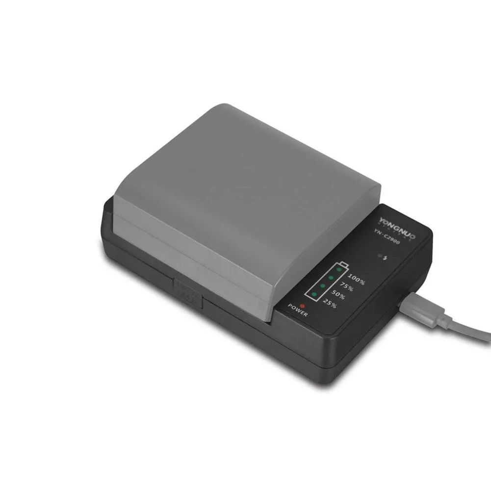 Yongnuo YN-C2900 Battery Charger For YN200 YN-B2900 Battery