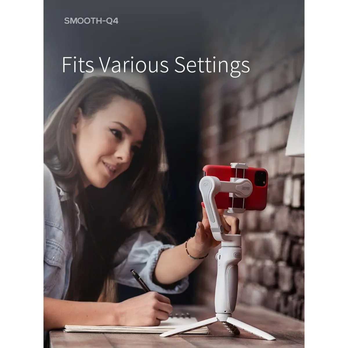 Zhiyun Smooth Q4 Smartphone Gimbal