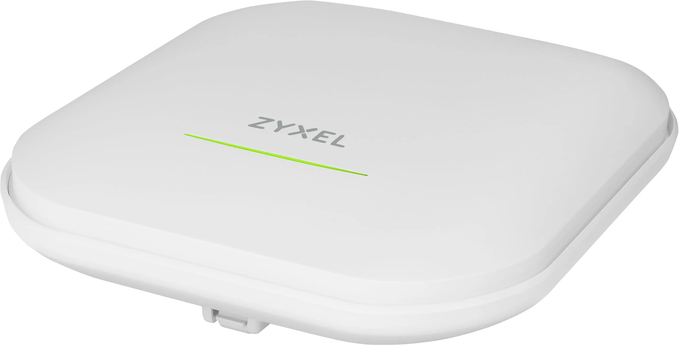 Zyxel Wax620d-6E - Radio Access Point - Wi-Fi 6E - Wi-Fi 6 - 2.4 Ghz, 5 Ghz, 6 Ghz - Cloud-Managed