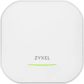 Zyxel Wax620d-6E - Radio Access Point - Wi-Fi 6E - Wi-Fi 6 - 2.4 Ghz, 5 Ghz, 6 Ghz - Cloud-Managed